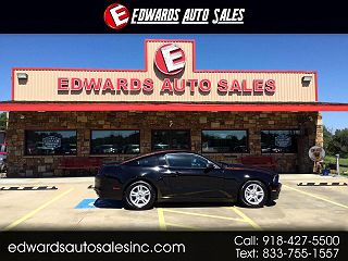 2014 Ford Mustang  1ZVBP8AM7E5279233 in Roland, OK
