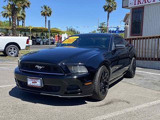 2014 Ford Mustang  1ZVBP8AM4E5310678 in Tracy, CA