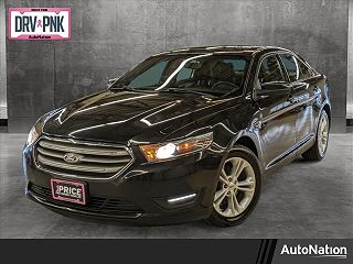 2014 Ford Taurus SEL 1FAHP2E86EG133519 in Amherst, OH 1