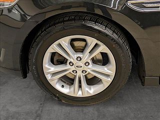 2014 Ford Taurus SEL 1FAHP2E86EG133519 in Amherst, OH 28