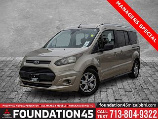 2014 Ford Transit Connect XLT VIN: NM0GE9F73E1164706