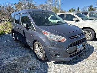 2014 Ford Transit Connect XLT VIN: NM0GE9F7XE1145540