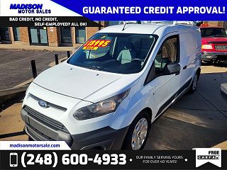 2014 Ford Transit Connect XL NM0LS7E71E1172459 in Madison Heights, MI 1