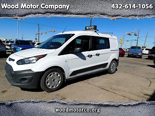 2014 Ford Transit Connect XL NM0LS7E71E1158268 in Odessa, TX 1