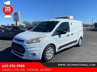 2014 Ford Transit Connect XLT VIN: NM0LS7F70E1135434