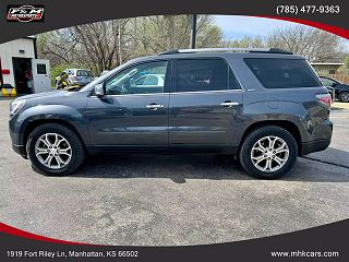 2014 GMC Acadia SLT 1GKKVRKD0EJ323162 in Manhattan, KS 6