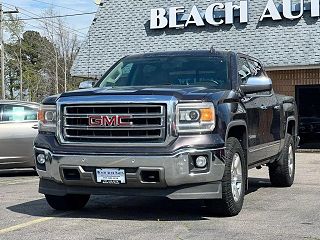 2014 GMC Sierra 1500 SLT 3GTU2VEC1EG249664 in Virginia Beach, VA 2