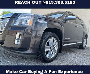 2014 GMC Terrain Denali 2GKALUEK8E6280797 in Lebanon, TN 9