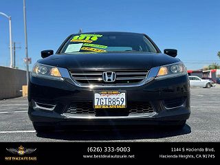 2014 Honda Accord LX 1HGCR2F39EA279032 in Hacienda Heights, CA 3