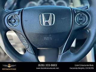 2014 Honda Accord LX 1HGCR2F39EA279032 in Hacienda Heights, CA 9