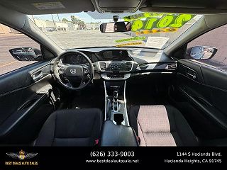 2014 Honda Accord Sport 1HGCR2F51EA266891 in Hacienda Heights, CA 8