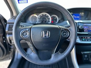 2014 Honda Accord EXL 1HGCR2F86EA116317 in Houston, TX 16