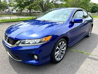 2014 Honda Accord EXL VIN: 1HGCT2B85EA008908