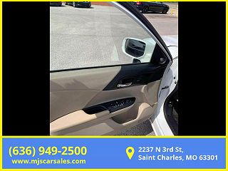 2014 Honda Accord EXL 1HGCR3F83EA020215 in Saint Charles, MO 9