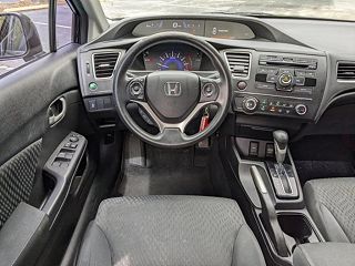 2014 Honda Civic LX 19XFB2F58EE074767 in Beaufort, SC 15