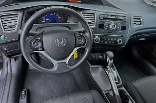 2014 Honda Civic LX 2HGFG3B59EH522856 in Burlingame, CA 13