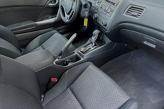 2014 Honda Civic LX 2HGFG3B59EH522856 in Burlingame, CA 15