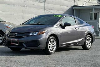 2014 Honda Civic LX 2HGFG3B59EH522856 in Burlingame, CA 7