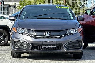 2014 Honda Civic LX 2HGFG3B59EH522856 in Burlingame, CA 8