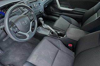 2014 Honda Civic LX 2HGFG3B59EH522856 in Burlingame, CA 9