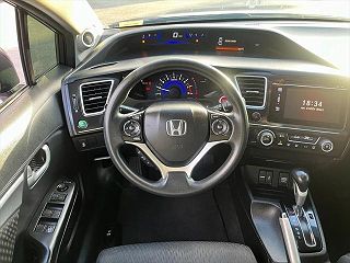 2014 Honda Civic EX 19XFB2F81EE038736 in Chula Vista, CA 17