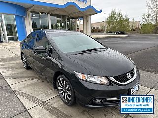 2014 Honda Civic EXL 19XFB2F97EE239131 in College Place, WA 1
