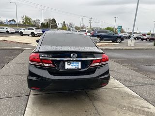 2014 Honda Civic EXL 19XFB2F97EE239131 in College Place, WA 10