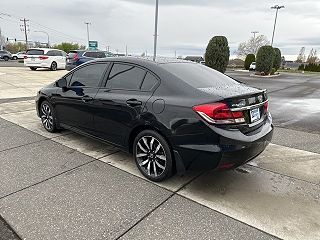 2014 Honda Civic EXL 19XFB2F97EE239131 in College Place, WA 12