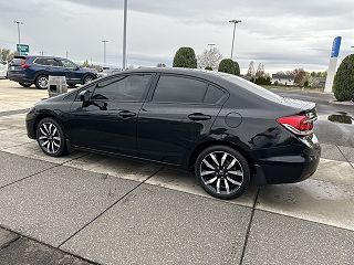 2014 Honda Civic EXL 19XFB2F97EE239131 in College Place, WA 13