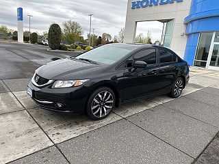 2014 Honda Civic EXL 19XFB2F97EE239131 in College Place, WA 15