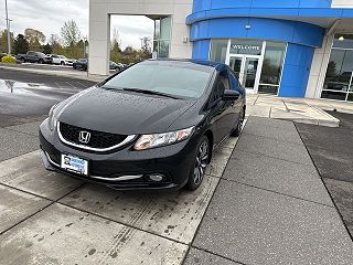 2014 Honda Civic EXL 19XFB2F97EE239131 in College Place, WA 16