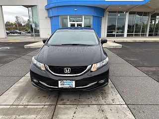 2014 Honda Civic EXL 19XFB2F97EE239131 in College Place, WA 17