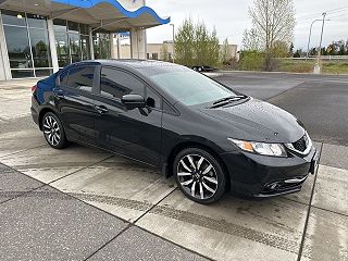 2014 Honda Civic EXL 19XFB2F97EE239131 in College Place, WA 2