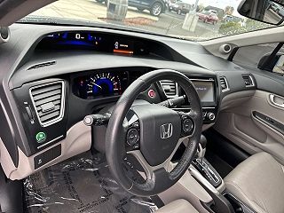 2014 Honda Civic EXL 19XFB2F97EE239131 in College Place, WA 23