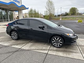 2014 Honda Civic EXL 19XFB2F97EE239131 in College Place, WA 3