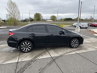 2014 Honda Civic EXL 19XFB2F97EE239131 in College Place, WA 5
