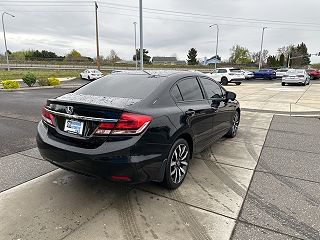 2014 Honda Civic EXL 19XFB2F97EE239131 in College Place, WA 8