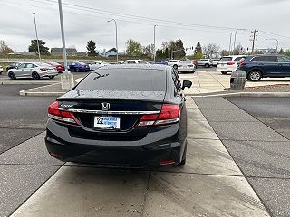 2014 Honda Civic EXL 19XFB2F97EE239131 in College Place, WA 9