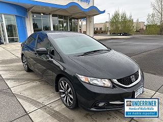 2014 Honda Civic EXL 19XFB2F97EE239131 in College Place, WA