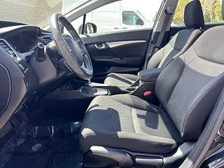 2014 Honda Civic EX 19XFB2F88EE248525 in Fremont, CA 19
