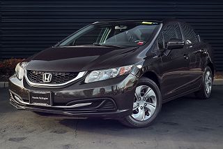 2014 Honda Civic LX VIN: 2HGFB2F51EH528430