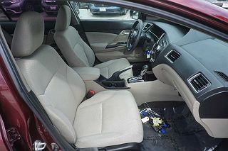 2014 Honda Civic LX 19XFB2F54EE013061 in Indio, CA 26