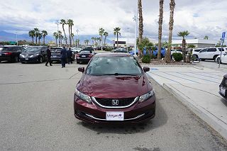 2014 Honda Civic LX 19XFB2F54EE013061 in Indio, CA 4