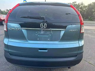 2014 Honda CR-V EXL 2HKRM4H75EH603749 in Crystal, MN 4