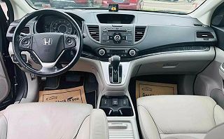 2014 Honda CR-V EXL 2HKRM4H71EH675239 in Crystal, MN 17