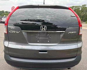 2014 Honda CR-V EXL 2HKRM4H71EH675239 in Crystal, MN 4