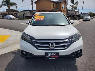 2014 Honda CR-V EXL 5J6RM3H72EL013721 in Grover Beach, CA 3