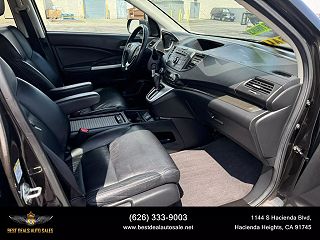 2014 Honda CR-V EXL 5J6RM4H7XEL010927 in Hacienda Heights, CA 15