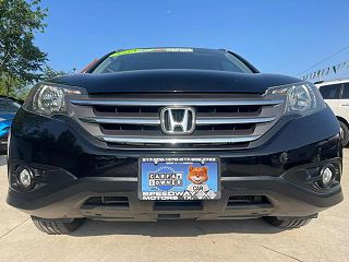 2014 Honda CR-V EXL 2HKRM3H76EH516887 in Lawn, TX 3