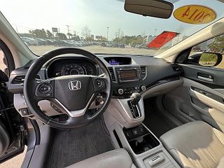 2014 Honda CR-V EXL 2HKRM3H74EH555090 in Myrtle Beach, SC 14